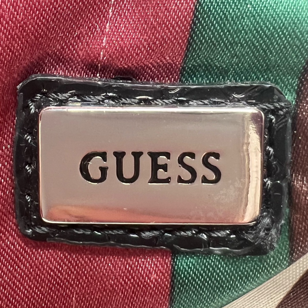 Vintage GUESS arm bag - Picture 4 of 7